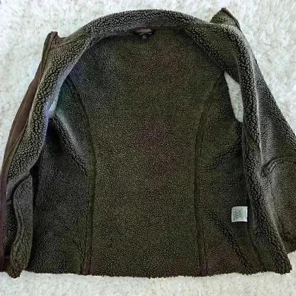 Lands End Women's Vest Size 10-12 - Picture 5 of 9